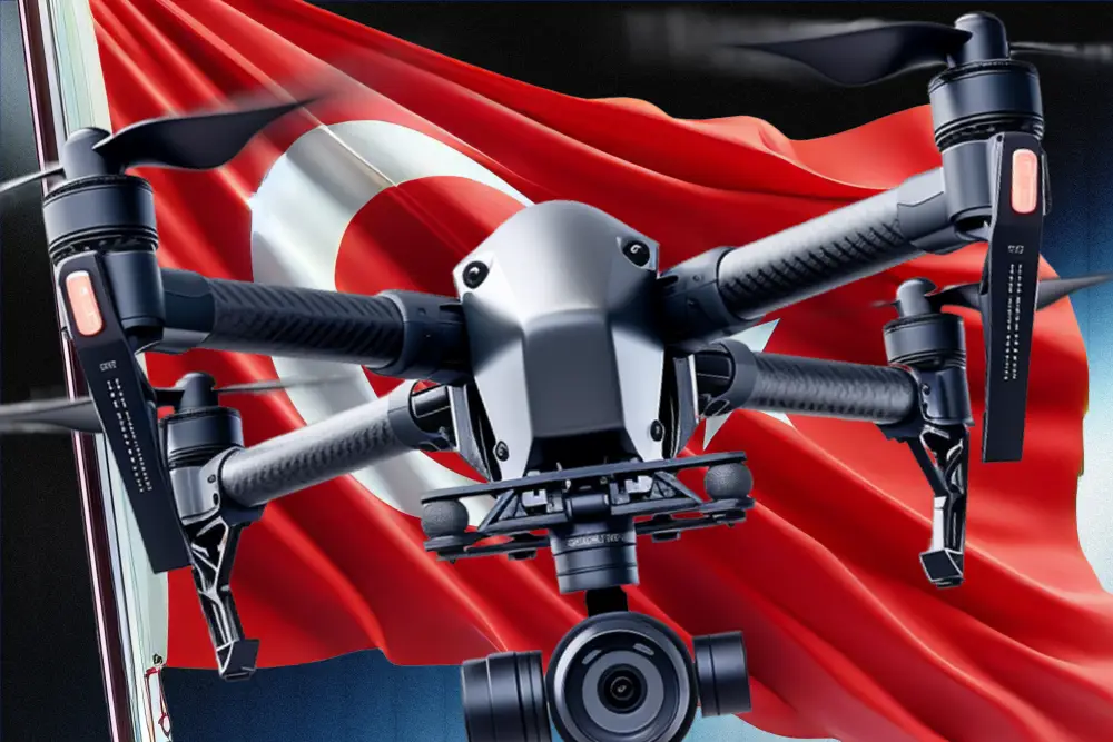 Türk Drone Teknolojisi: Değişen Askeri Paradigmalar
